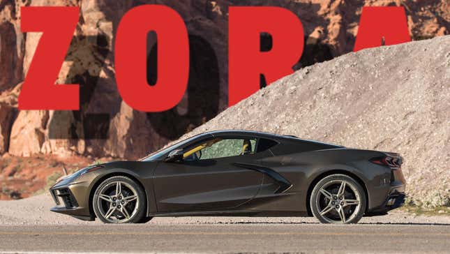 Image for article titled Leaked Chevrolet C8 Corvette Schedule Shows 1,000 HP &#39;Zora&#39; Model In 2025