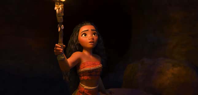 Disney Plus adds Moana, Tiana, Zootopia, and Baymax animated series