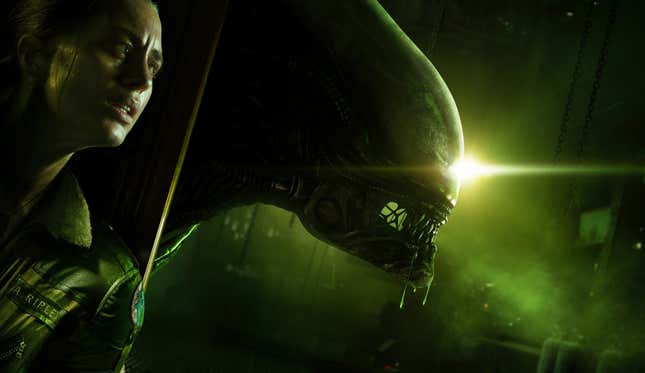 Apúrate: el terrorífico <i>Alien: Isolation</i> está gratis en PC solo por un día