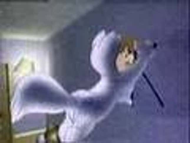 What If Pixar Made The <em>Where The Wild Things Are</em> Movie?