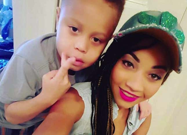 Image for article titled Appeals Court Finds That Judge Wrongfully Overturned Verdict That Awarded $38 Million to Family of Korryn Gaines