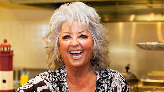 Image for article titled Paula Deen Releases Delicious New Butter Product Made From Her Breast Milk