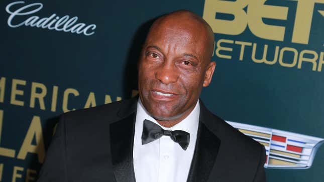 Image for article titled John Singleton reportedly hospitalized after &quot;mild&quot; stroke