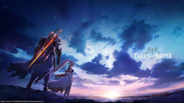 Image for article titled Tales Of Arise Delayed To TBA