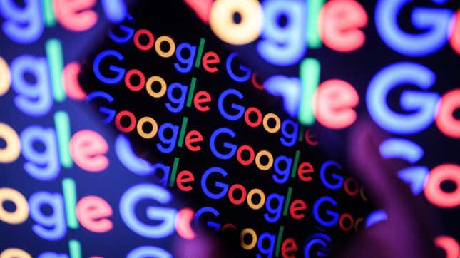 Image for article titled Google Can Be Sued for Tracking Users in Private Browsing Mode, Judge Says