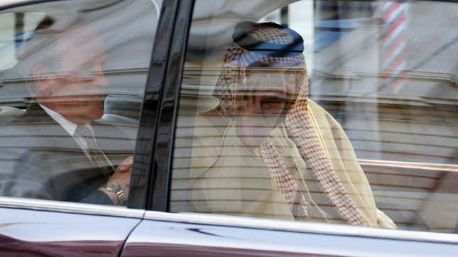 President of the United Arab Emirates, His Highness Sheikh Khalifa bin Zayed Al Nahyan.