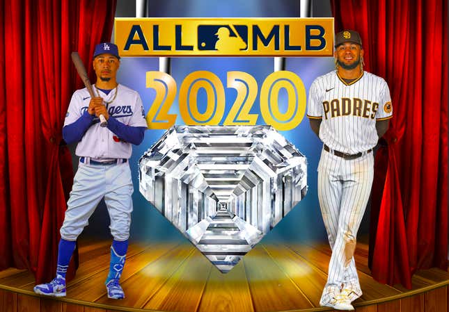Image for article titled Deadspin Presents: Our All-MLB Team