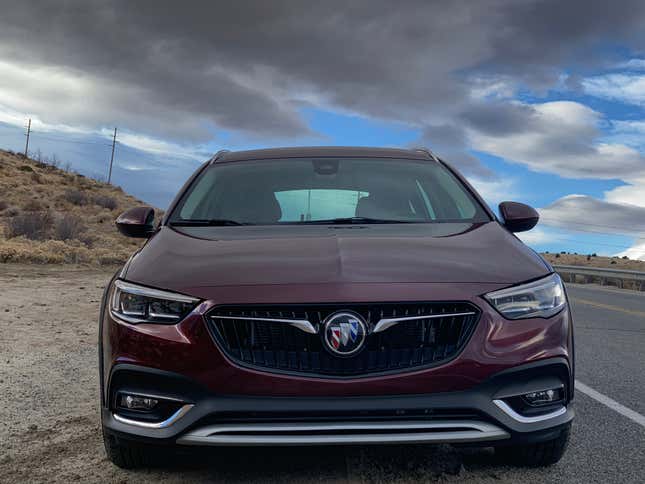 Image for article titled 10,000 Miles Owning a Buick Regal TourX Wagon: What I've Learned