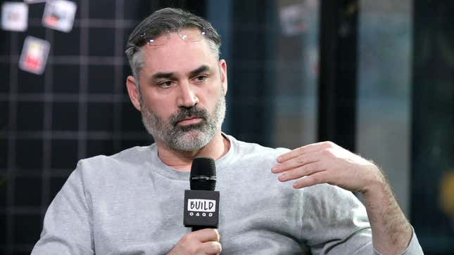 Image for article titled Alex Garland Recalls Discovering Personal Computers While Researching ‘Devs’