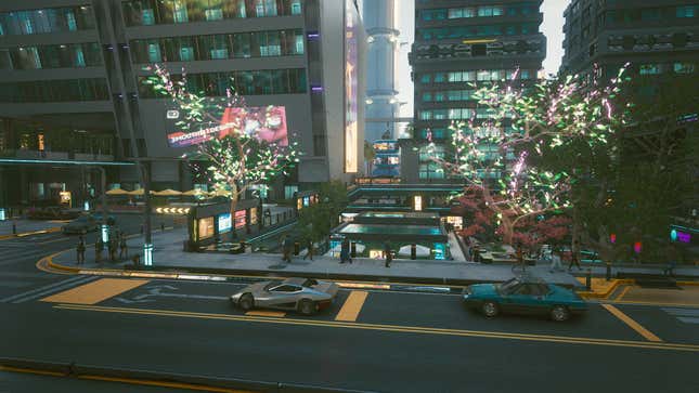 Image for article titled 30 Hours With Cyberpunk 2077 Brings Mixed Feelings