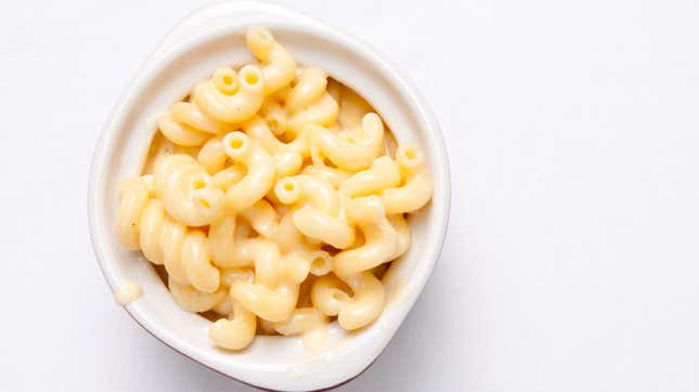 Image for article titled There&#39;s Nothing Wrong With the Way Panera Prepares Their Mac and Cheese