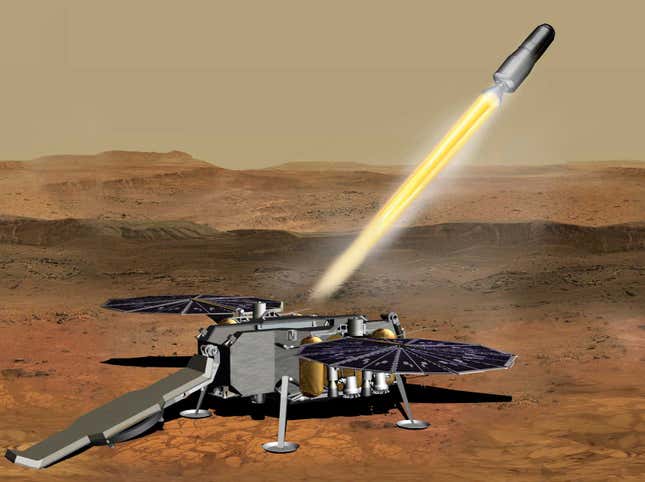 Imagen: NASA/JPL-Caltech