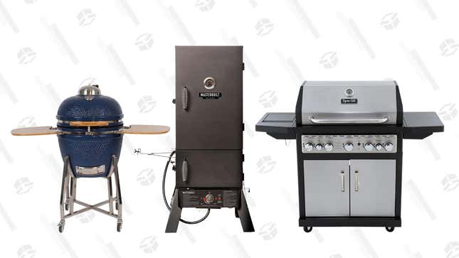 Outdoor Grilling and Smoking Sale | Home Depot