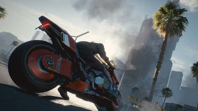 Image for article titled Report: Cyberpunk 2077 Developers Grill Management Over Crunch, Deadlines, And Poor Launch