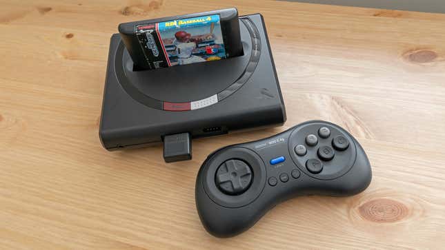 Image for article titled The Best Retro Game Consoles, Handhelds, Controllers, and More