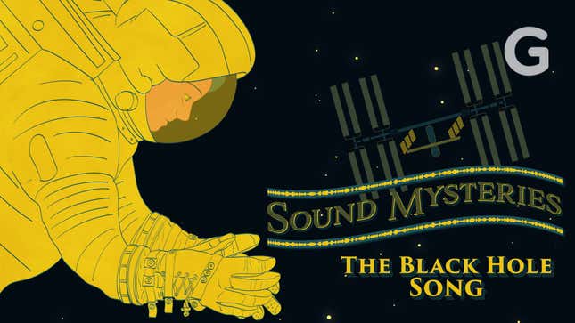 The Only Known Sound in Space Is This 'Singing' Black Hole<em></em>