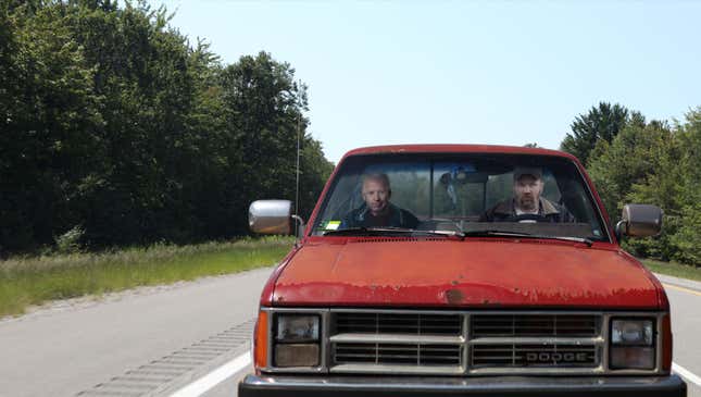 Image for article titled Joe Biden Hitchhikes To Democratic National Convention