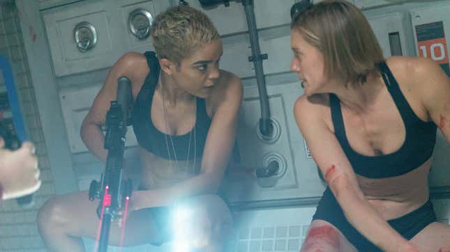 Image for article titled Netflix sends Katee Sackhoff back into space with the messy sci-fi of Another Life