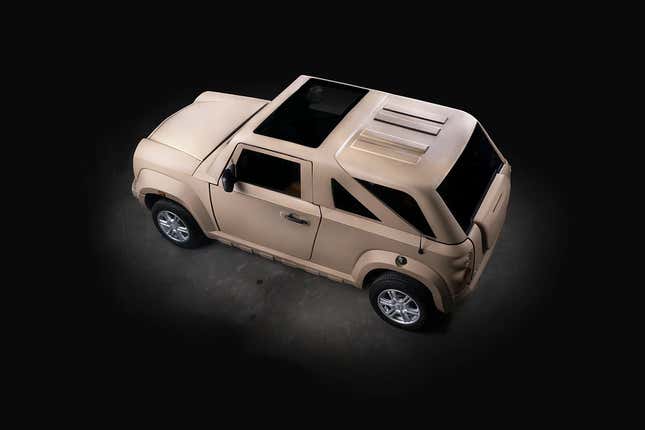 Image for article titled It's Time To Consider This $15,000 Tunisian Jeep Alternative
