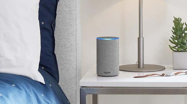 Echo (2nd Generation) | $50 | Amazon