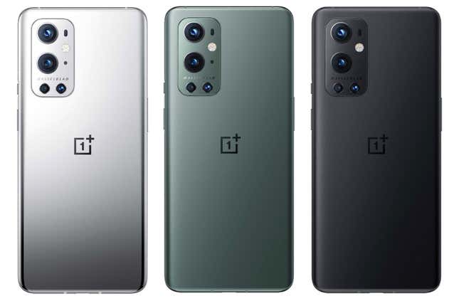 Imagen para el artículo titulado Las cámaras afinadas por Hasselblad convierten al OnePlus 9 Pro en el rey de la gama alta Android