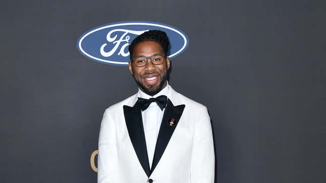Matthew A. Cherry attends the 51st NAACP Image Awards, Presented by BET on February 22, 2020 in Pasadena, California. 