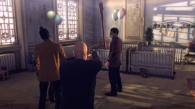 Image for article titled How to Get a Free Copy of &#39;Hitman: Absolution&#39; This Weekend