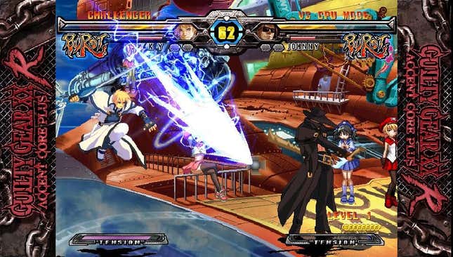 Image for article titled Skullgirls Designer Worked On Guilty Gear Patch Despite Sexual Harassment Accusations