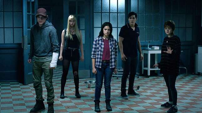 Se filtran los aterradores villanos de <i>The New Mutants</i>, la película maldita de los <i>X-Men</i>