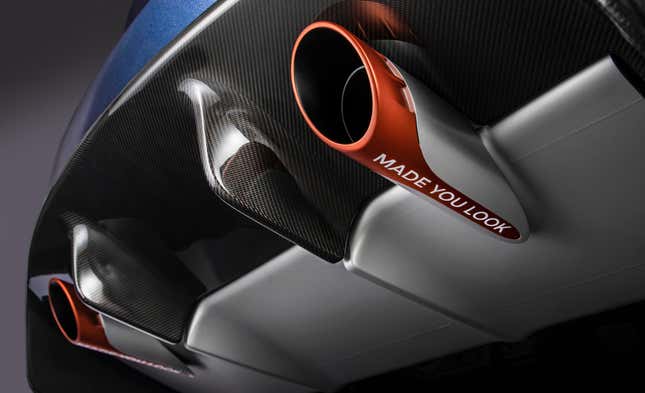 Image for article titled The Aston Martin Vanquish 25 Brings The First Generation Of The Car Into The 2020s