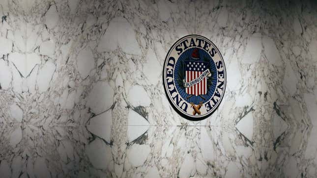 Image for article titled Policy Executives at Facebook, YouTube, and Twitter to Testify at Senate Hearing on Algorithms