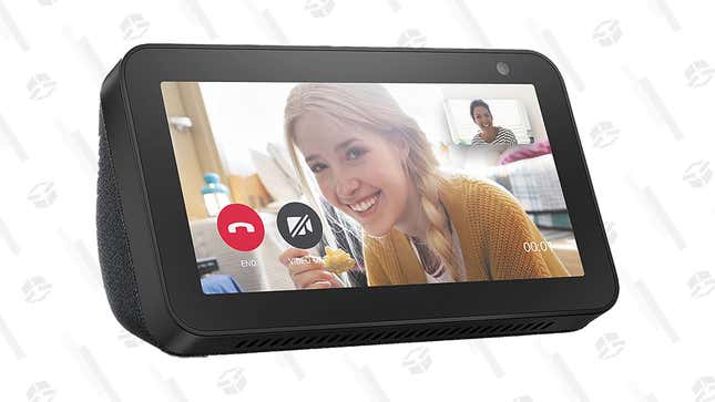 Echo Show 5 | $45 | Amazon