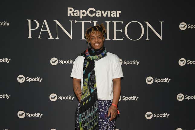 Image for article titled Juice WRLD&#39;s Mother Establishes Mental Health Support Fund in Honor of Son