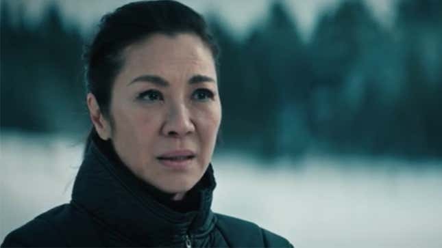 Phillipa Georgiou gets a second chance from a familiar Trek icon.