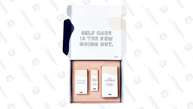 Blume Self Care Bundle | $36 | Amazon | Clip Coupon