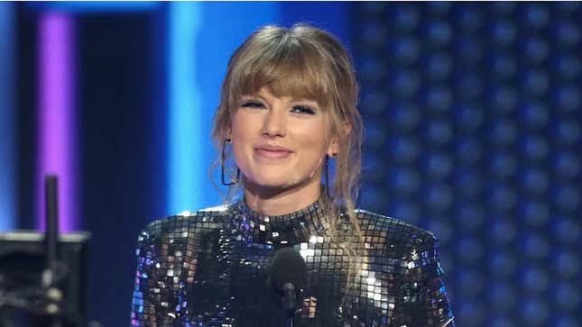 Image for article titled Taylor Swift Donated a Bunch of Money to a Tennessee LGBTQ Advocacy Group