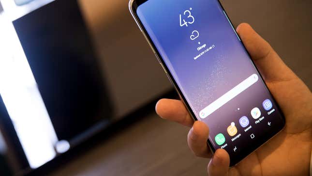 Image for article titled Dangerous Android App Pretends to Be a System Update to Steal Your Data