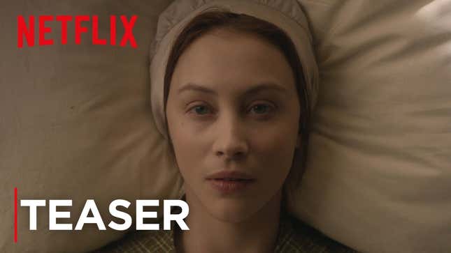 The <i>Alias Grace</i> Teaser Asks How a Young Murderess Can Be So Many Things at Once