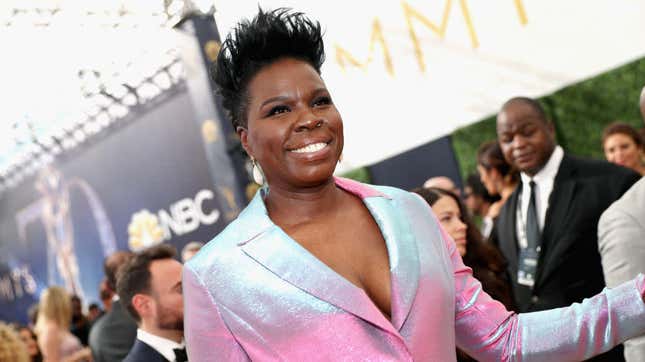 Image for article titled Leslie Jones Is Bidding Deuces to Saturday Night Live