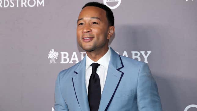 Image for article titled John Legend, Who Looks Like a Literal Baby, Is People&#39;s Sexiest Man Alive 2019