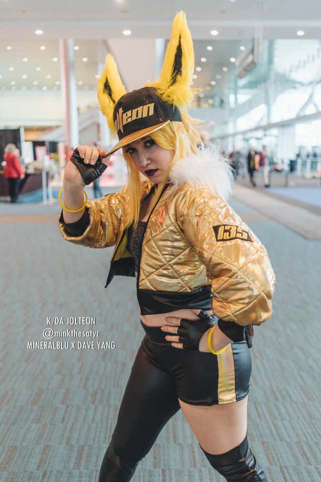 Image for article titled Our Favorite Cosplay From PAX East 2019