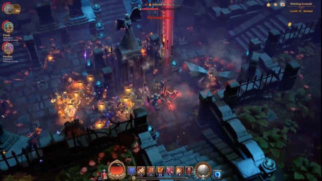 Torchlight III.