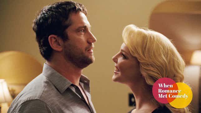 Is <i>The Ugly Truth </i>the worst romantic comedy ever made?