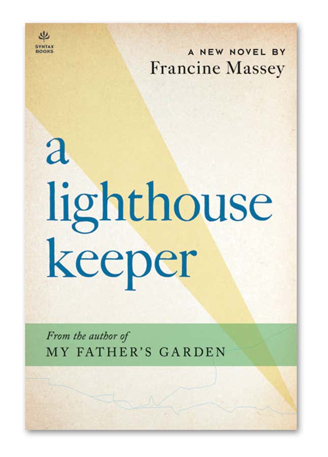 The author's latest novel.