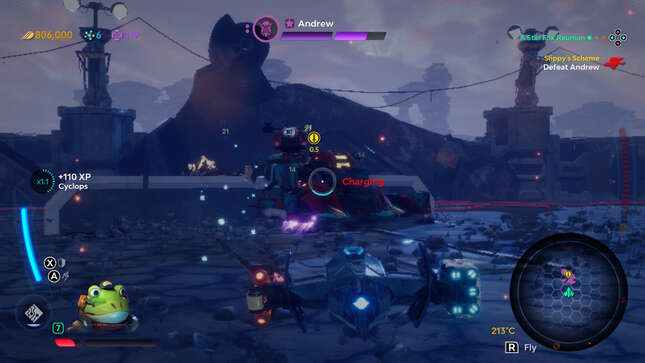 Image for article titled Starlink's Latest Update Confirms Star Fox Is Still The Best Part Of The Game