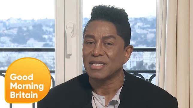 Jermaine Jackson Pleads 'Let Him Rest' Regarding New Michael Jackson Sex Abuse Allegations
