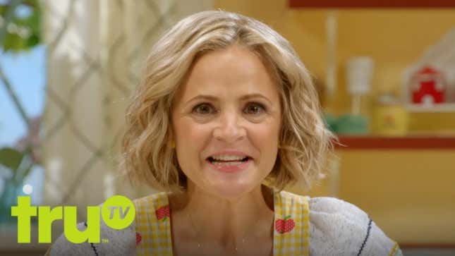 <i>At Home With Amy Sedaris</i> Is As Delightful As It Looks