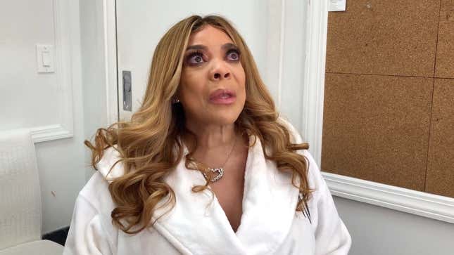 Image for article titled Wendy Williams Doesn&#39;t Know What a Bon Vivant Is, Describes Self as Bon Vivant