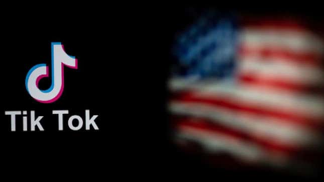 TikTok is not accepting its Sept. 20 “ban” without a fight.