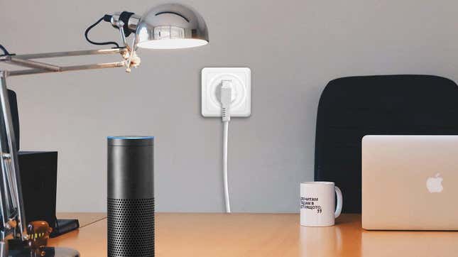 Gosund Mini Smart Plug With Timer | $24 | Amazon | Promo Code ZY9N3ST6